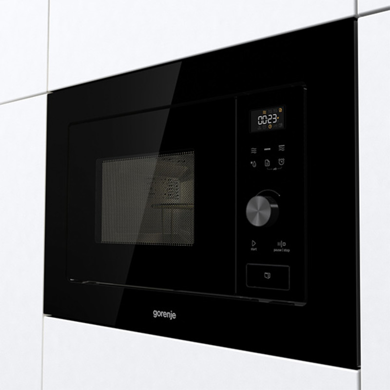 Mikrotalasna ugradna rerna Gorenje BM201AG1BG - Slika 2