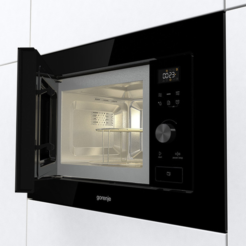 Mikrotalasna ugradna rerna Gorenje BM201AG1BG - Slika 3
