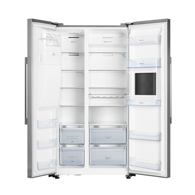 Side by side frižider Gorenje NRS9182VXB1 - Slika 3
