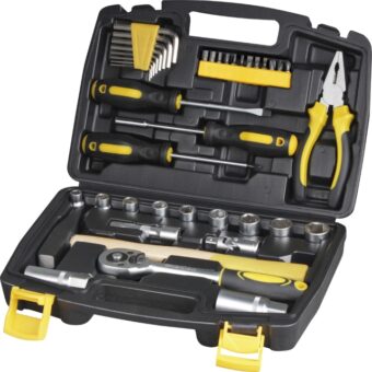 FIELDMANN FDG 5007-39R Set ručnog alata (39 delova)