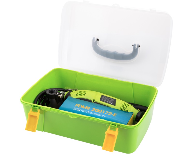 FIELDMANN FDMB 200172-E Mini brusilica set (440 delova) - Slika 2