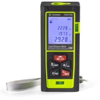 FIELDMANN FDLM 1050 Laserski daljinomer 0.05-50m