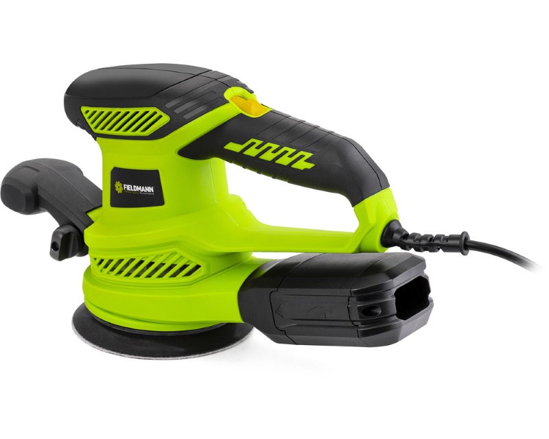FIELDMANN FDEB 200451-E Ekscentar brusilica - Slika 2