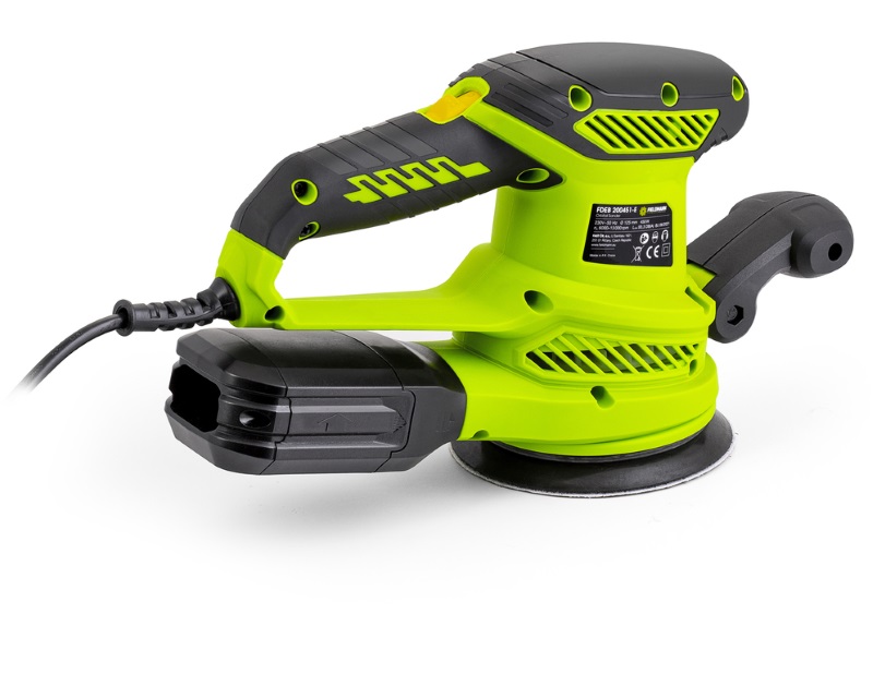 FIELDMANN FDEB 200451-E Ekscentar brusilica - Slika 3