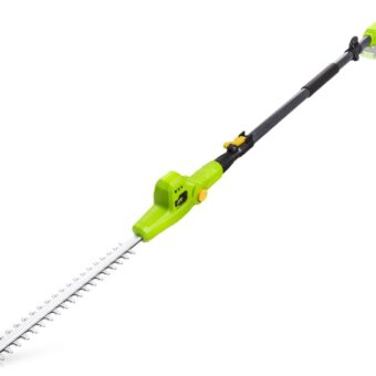 FIELDMANN FZN 70405-0 Akumulatorski teleskopski trimer za ogradu 20V (bez baterije i punjača)
