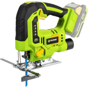 FIELDMANN FDUP 70405-0 Akumulatorska ubodna testera 20V (bez baterije i punjača)