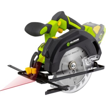 FIELDMANN FDUK 70305-0 Akumulatorska kružna testera 20V (bez baterije i punjača)