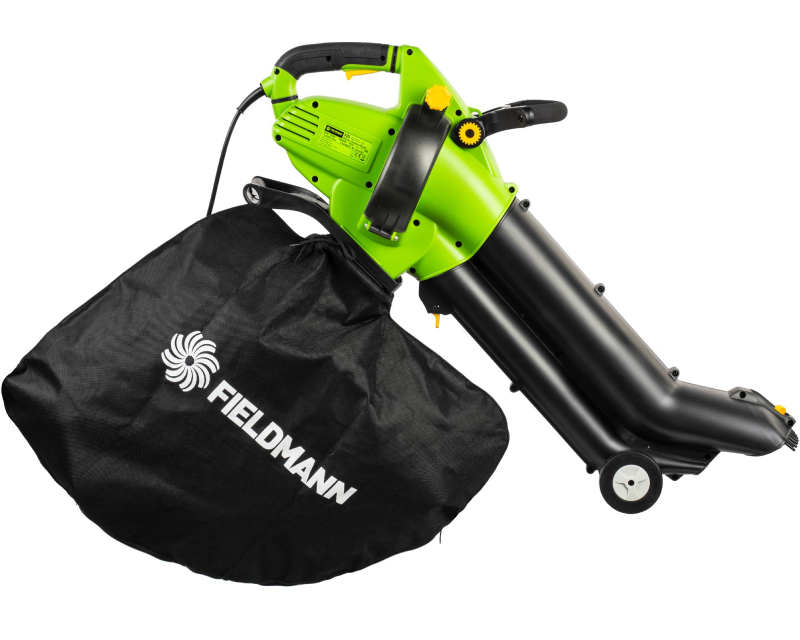 FIELDMANN FZF 4050-E Električni duvač lišća - Slika 2