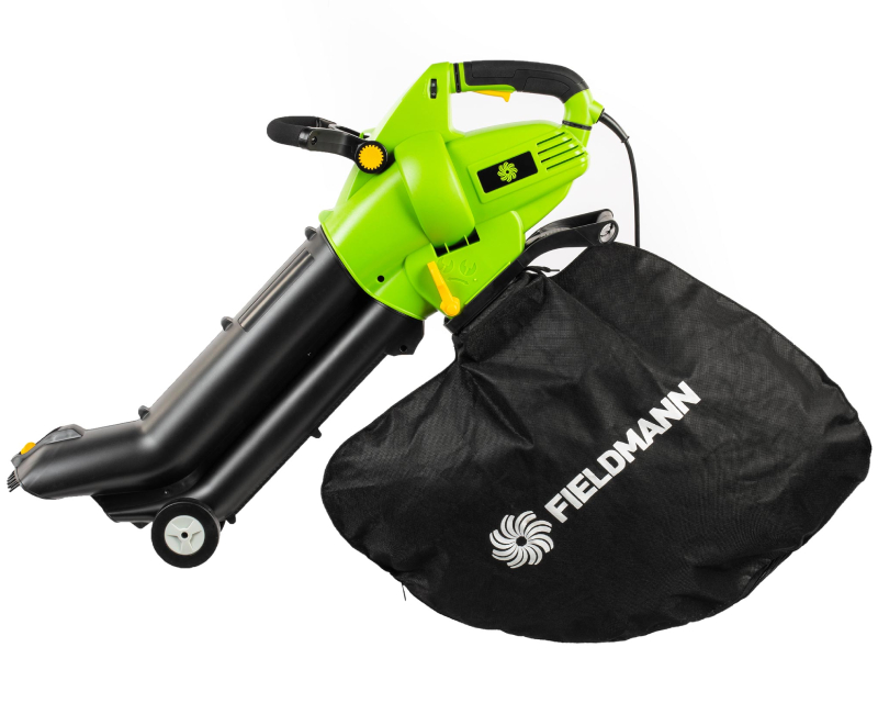 FIELDMANN FZF 4050-E Električni duvač lišća - Slika 3