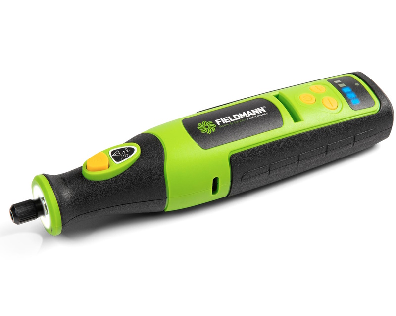 FIELDMANN FDMB 200170-A Mini brusilica set (70 delova) - Slika 2