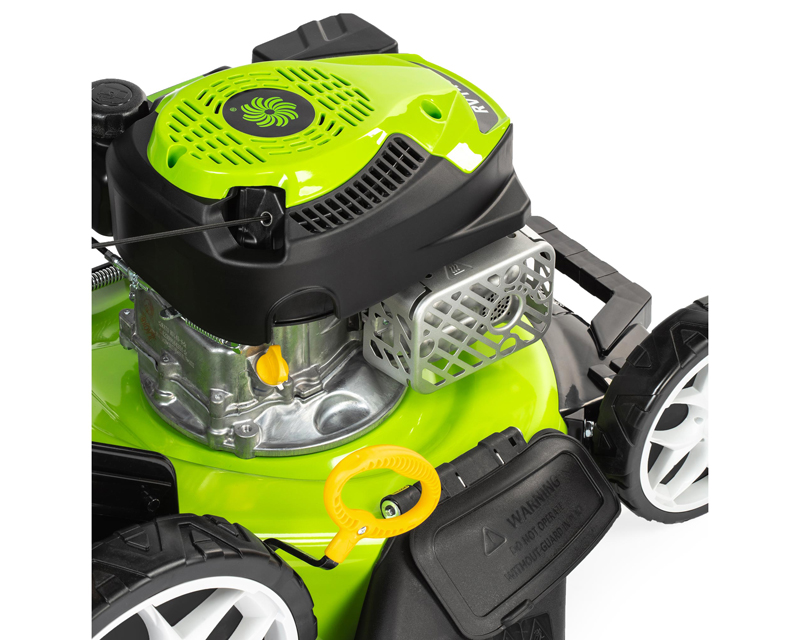 FIELDMANN FZR 4612-144B Benzinska kosilica za travu - Slika 2