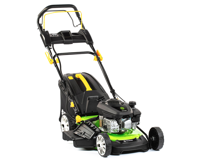 FIELDMANN FZR 4615-20LiBES Benzinska kosilica za travu - Slika 2
