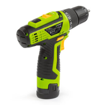 FIELDMANN FDV 10250-A Akumulatorska bušilica 12V