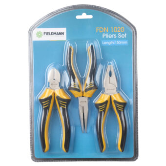 FIELDMANN FDN 1020 Set kleša