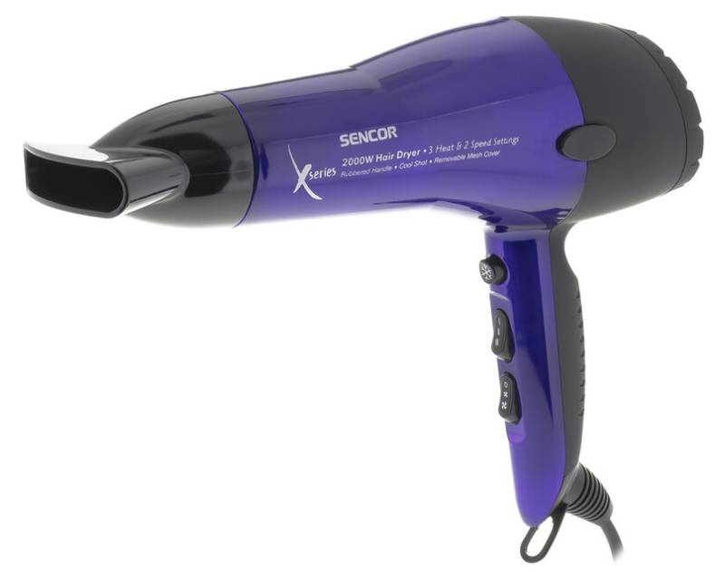 SENCOR SHD 6600V fen - Slika 2