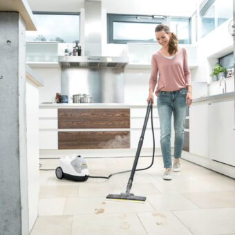 KARCHER SC 4 EASYFIX Paročistač beli