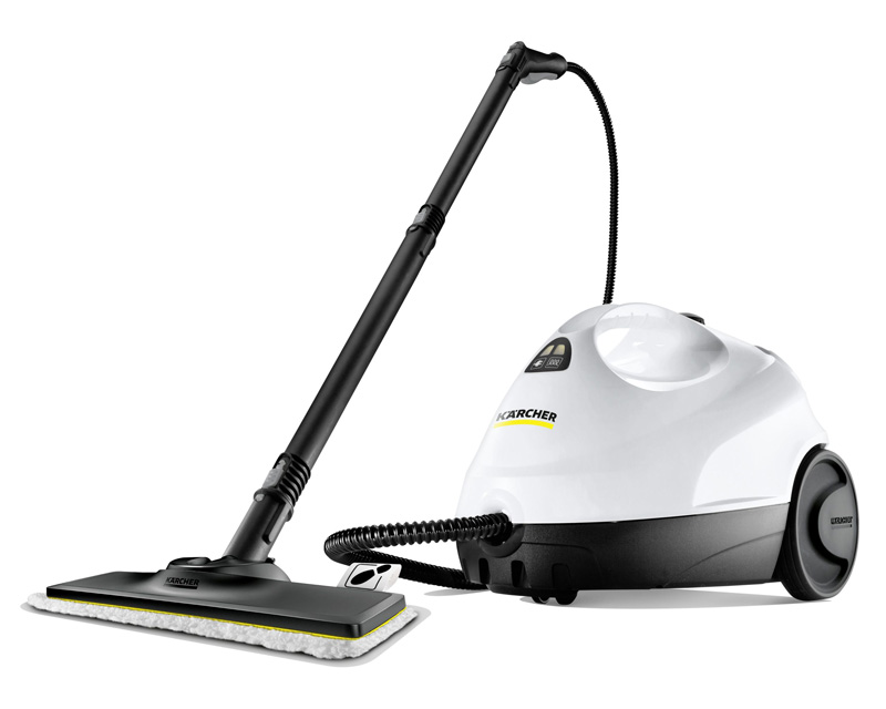 KARCHER SC 2 EASYFIX Paročistač beli - Slika 2
