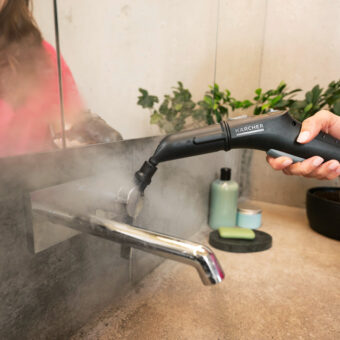 KARCHER SC 2 EASYFIX Paročistač beli