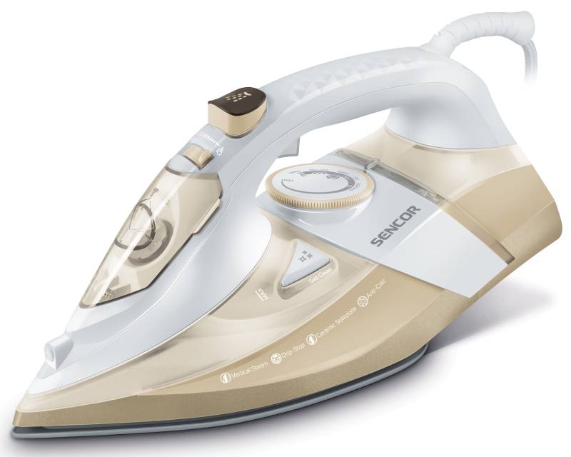 SENCOR SSI 8310GD pegla - Slika 3