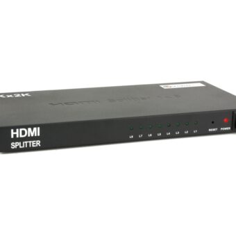 E-GREEN HDMI spliter 8x out 1x in 1080P