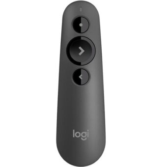 LOGITECH Presenter R500 Wireless Sivi