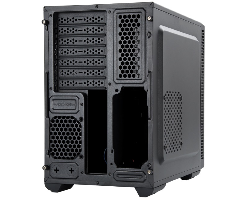 CHIEFTEC kućište UK-02B-OP crno - Slika 3