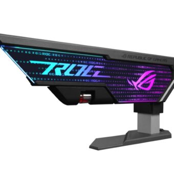 ASUS XH01 ROG HERCULX GRAPHICS CARD HOLDER