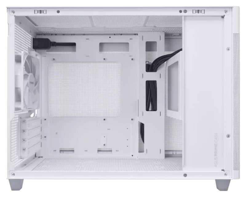 ASUS AP201 Prime kućište belo - Slika 2