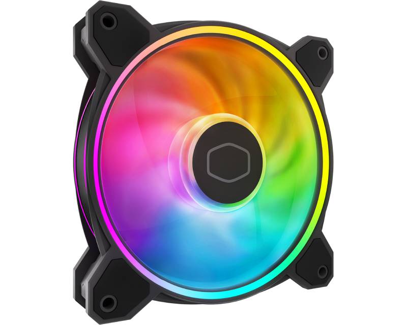 COOLER MASTER MasterFan MF120 Halo2 ventilator (MFL-B2DN-21NP2-R2) - Slika 3