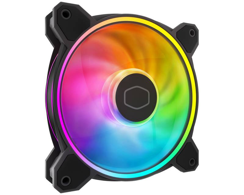 COOLER MASTER MasterFan MF120 Halo2 ventilator (MFL-B2DN-21NP2-R2) - Slika 2