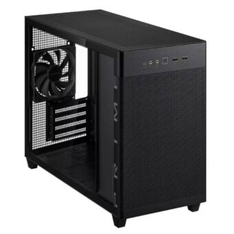ASUS AP201 Prime TG kućište crno
