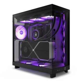 NZXT H6 Flow RGB kućište crno (CC-H61FB-R1)