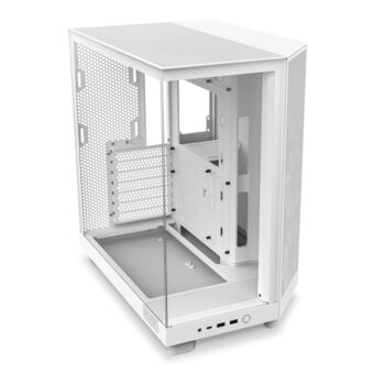 NZXT H6 Flow kućište (CC-H61FW-01) belo