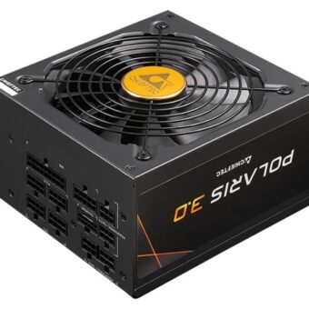 CHIEFTEC PPX-1300FC-A3 1300W POLARIS PRO 80Plus Platinum modularno napajanje 5Y