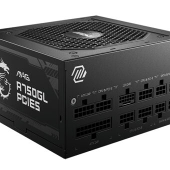 MSI MAG A750GL PCIE5 750W napajanje