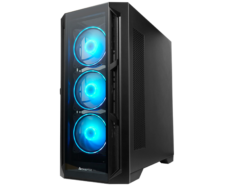 CHIEFTEC Gaming Kućište APEX GA-01B-TG-OP - Slika 3