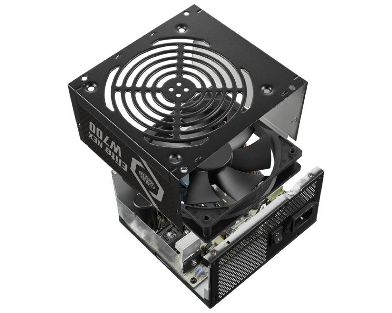 COOLER MASTER ELITE NEX WHITE 700 700W napajanje (MPW-7001-ACBW-BE1) 3Y - Slika 2