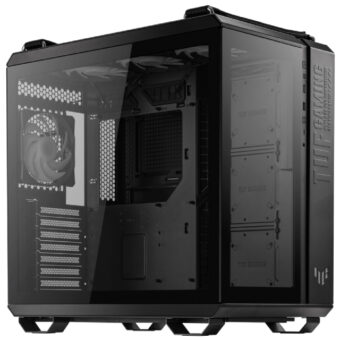 ASUS GT502 PLUS TG ARGB TUF Gaming kućište crno