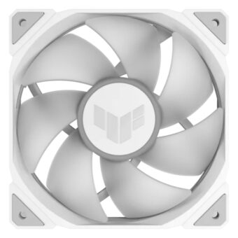 ASUS TUF GAMING TR120 ARGB WHITE EDITION 3IN1 ventilator