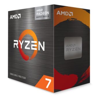 AMD Ryzen 7 5700G 8 cores 3.8GHz (4.6GHz) Box (100-100000263BOX) procesor