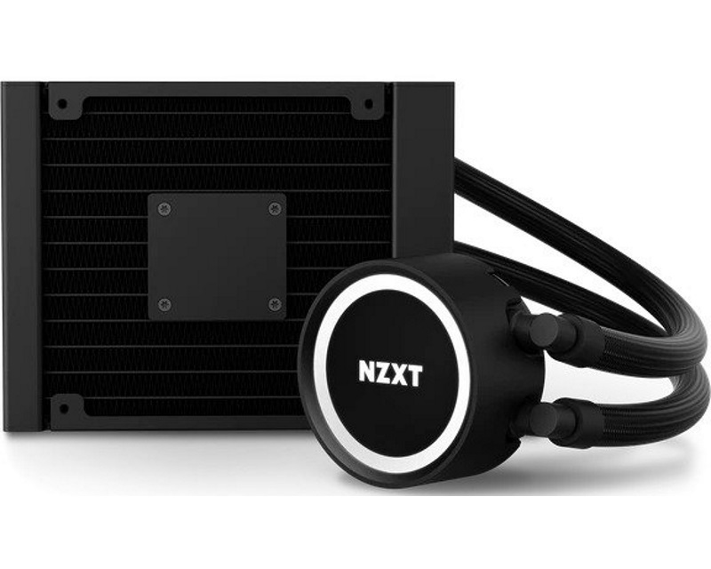 NZXT Kraken 120 vodeno hlađenje (RL-KR120-B1) - Slika 2