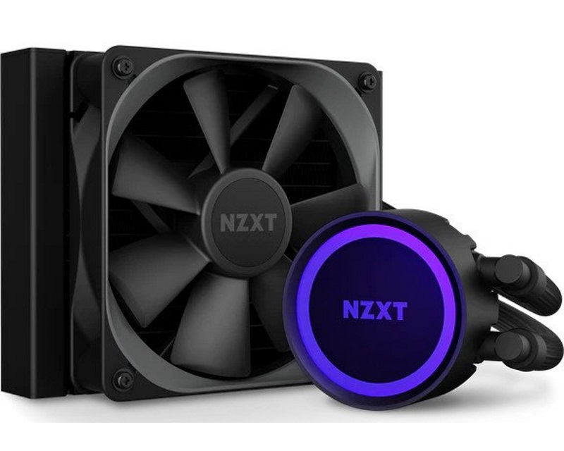 NZXT Kraken 120 vodeno hlađenje (RL-KR120-B1) - Slika 3