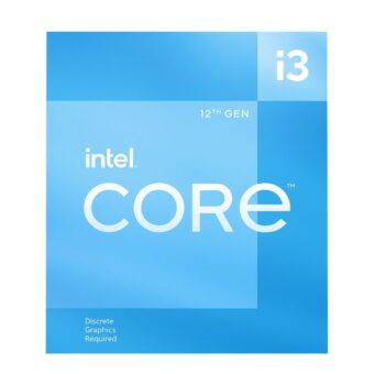 INTEL Core i3-12100F do 4.30GHz Box procesor