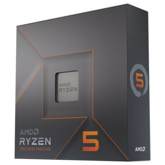 AMD Ryzen 5 7600X 6 cores do 5.3GHz Box (100-100000593WOF ) procesor