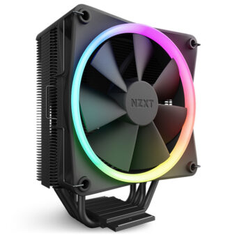 NZXT T120 RGB procesorski hladnjak crni (RC-TR120-B1)