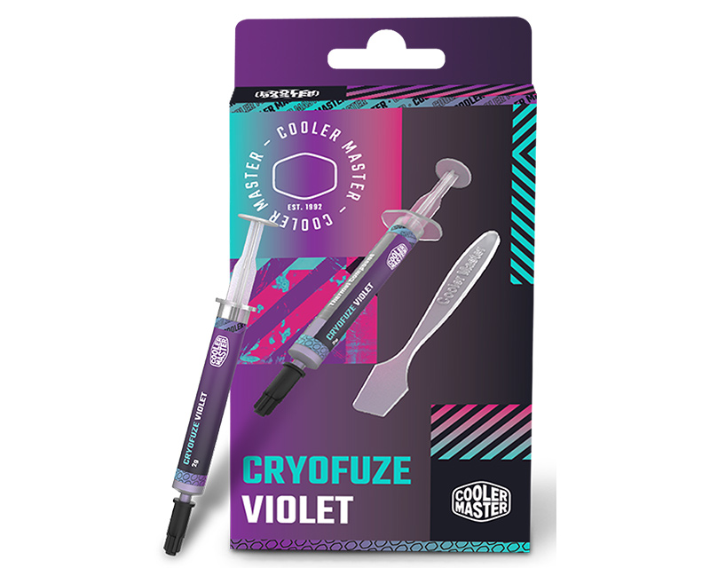 COOLER MASTER CryoFuze Violet termalna pasta (MGY-NOSG-N07M-R1) - Slika 3