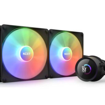 NZXT Kraken 280 RGB vodeno hlađenje (RL-KR280-B1)