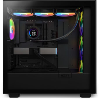 NZXT Kraken Elite 360 RGB vodeno hlađenje crno (RL-KR36E-B1)