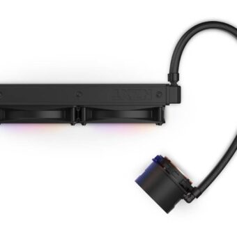 NZXT Kraken 240 RGB vodeno hlađenje crno (RL-KR240-B1)