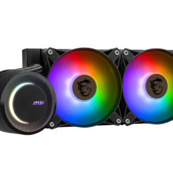 MSI MAG CORELIQUID E240 Vodeno hlađenje